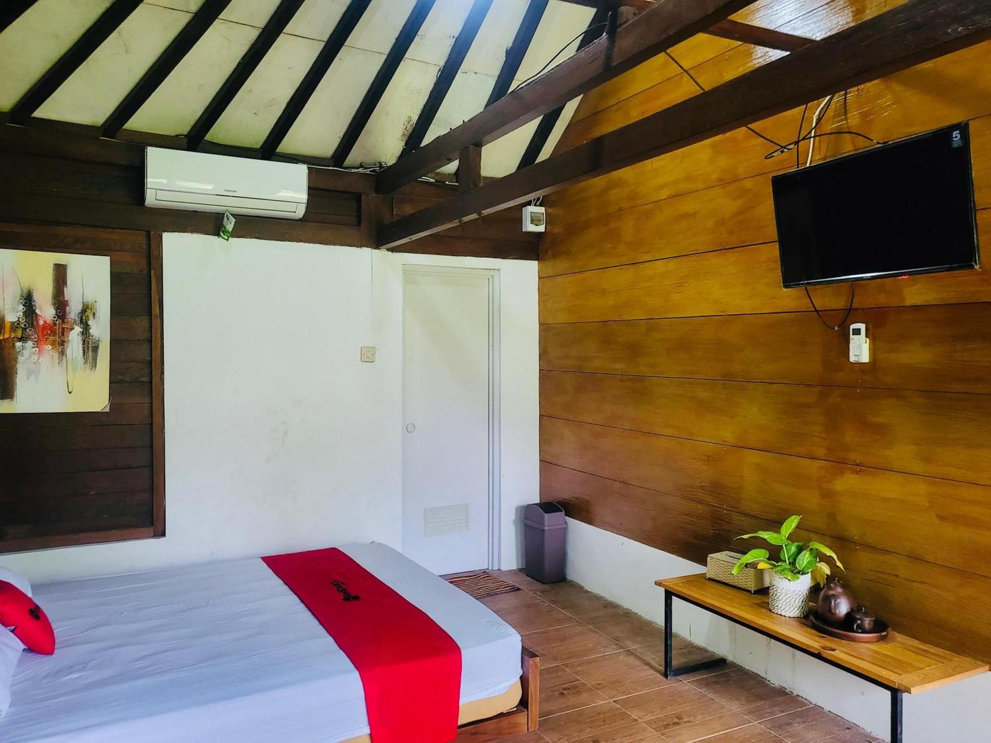 Reddoorz Syariah Near Wisata Durensewu Pandaan Jetak ภายนอก รูปภาพ