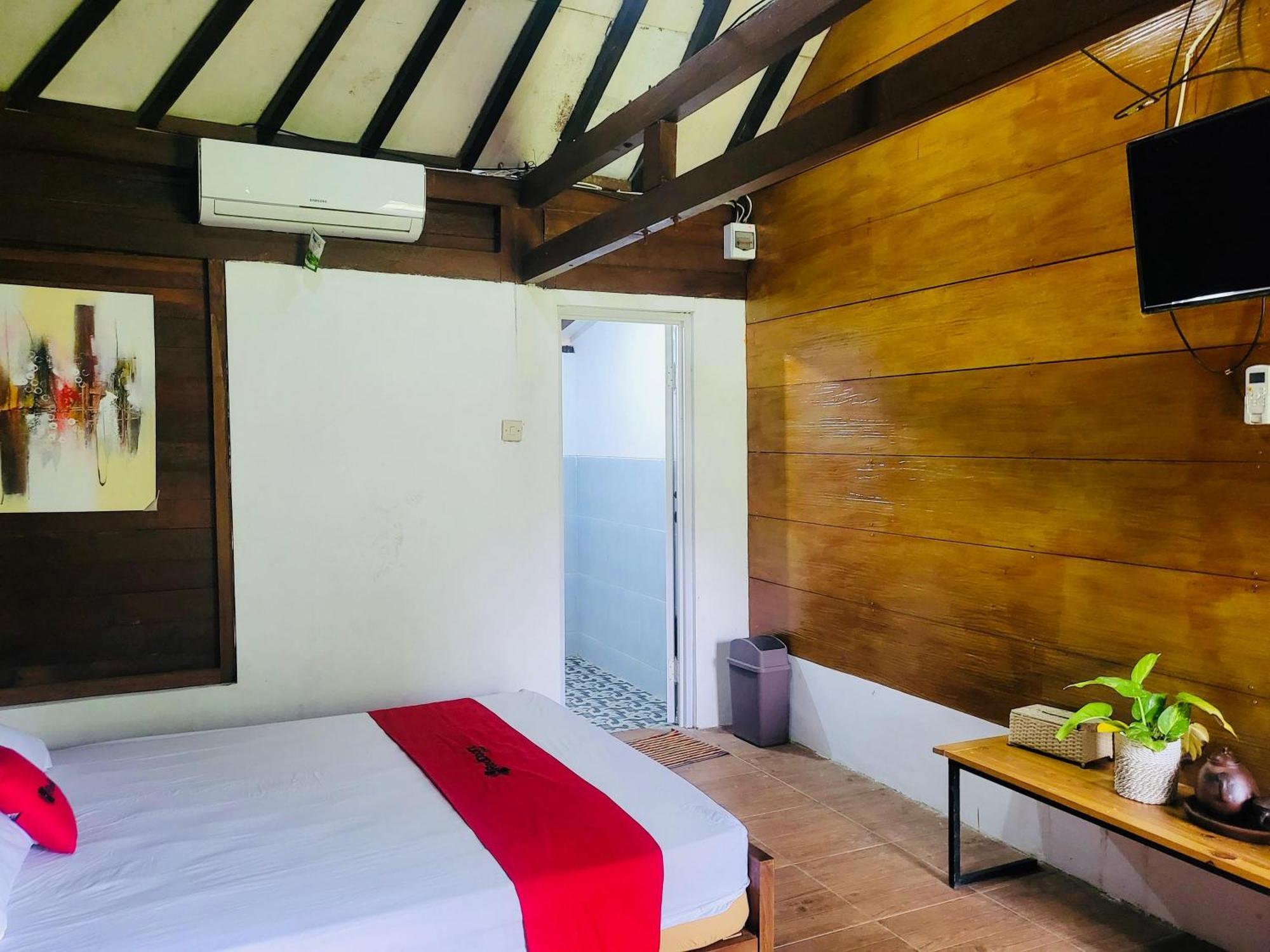 Reddoorz Syariah Near Wisata Durensewu Pandaan Jetak ภายนอก รูปภาพ