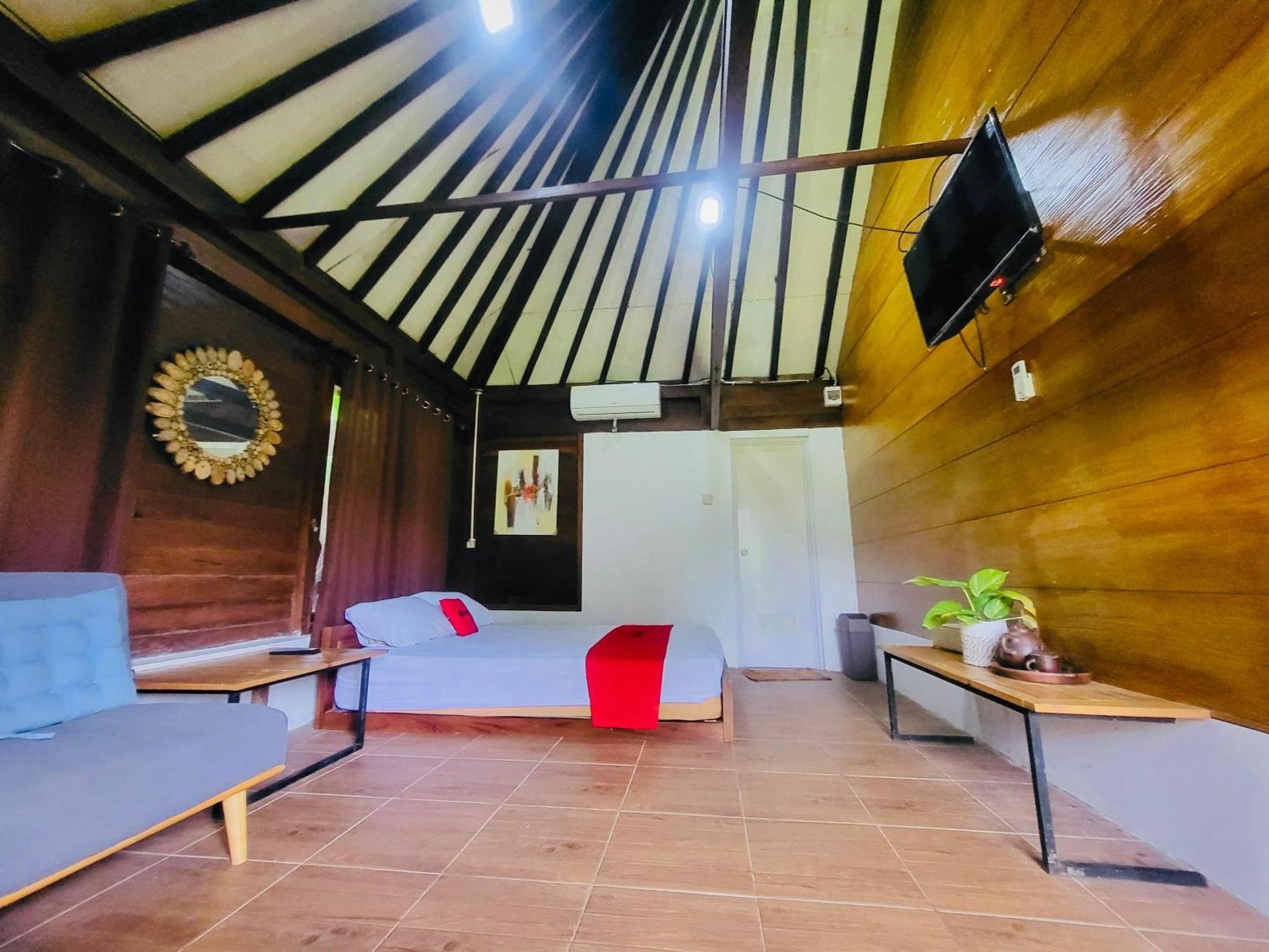 Reddoorz Syariah Near Wisata Durensewu Pandaan Jetak ภายนอก รูปภาพ