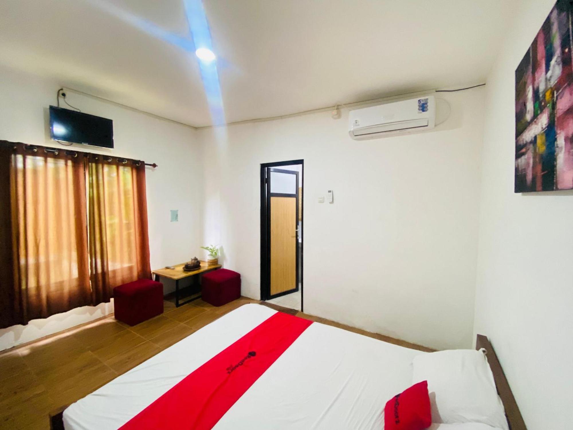 Reddoorz Syariah Near Wisata Durensewu Pandaan Jetak ภายนอก รูปภาพ