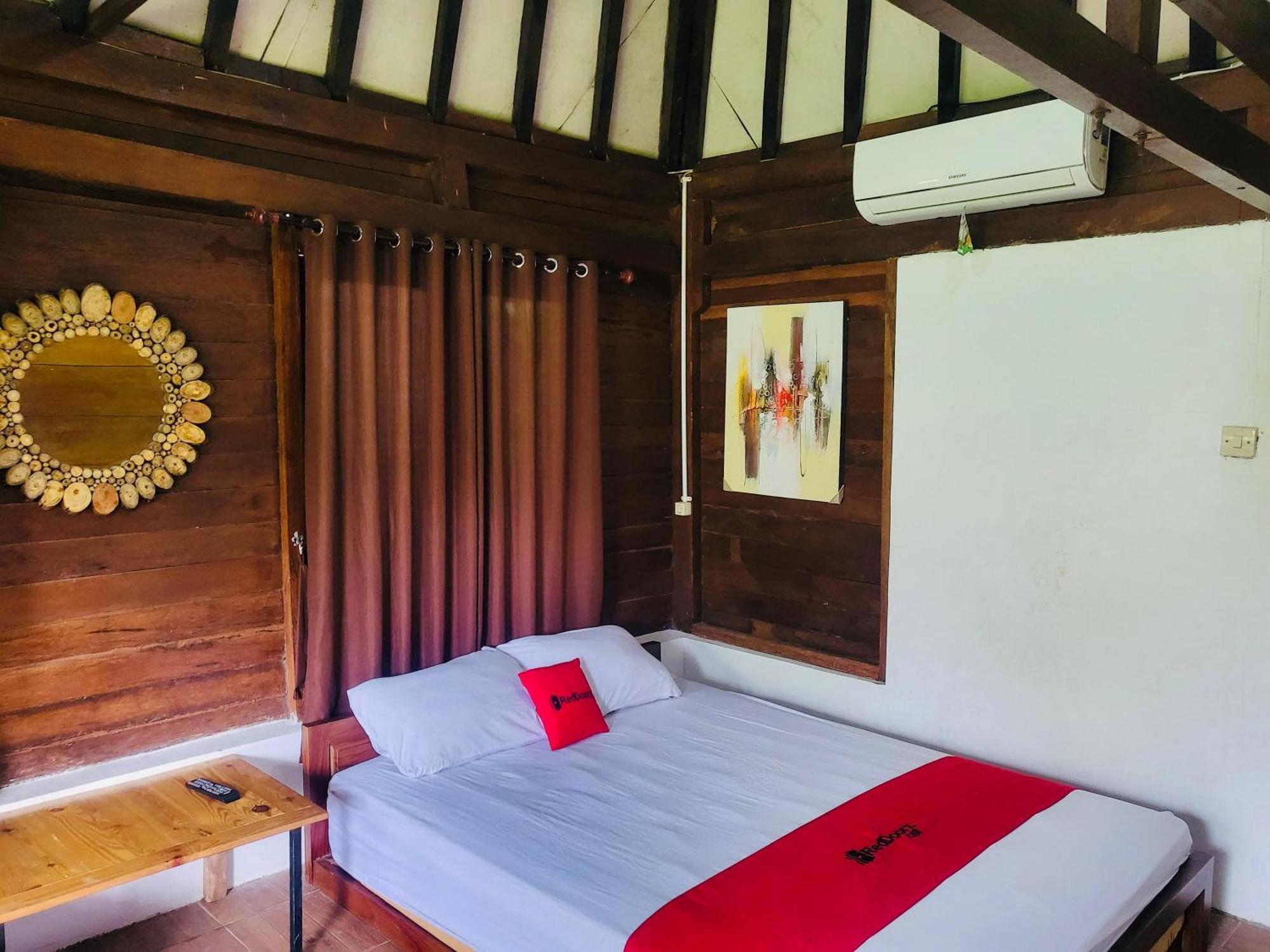 Reddoorz Syariah Near Wisata Durensewu Pandaan Jetak ภายนอก รูปภาพ