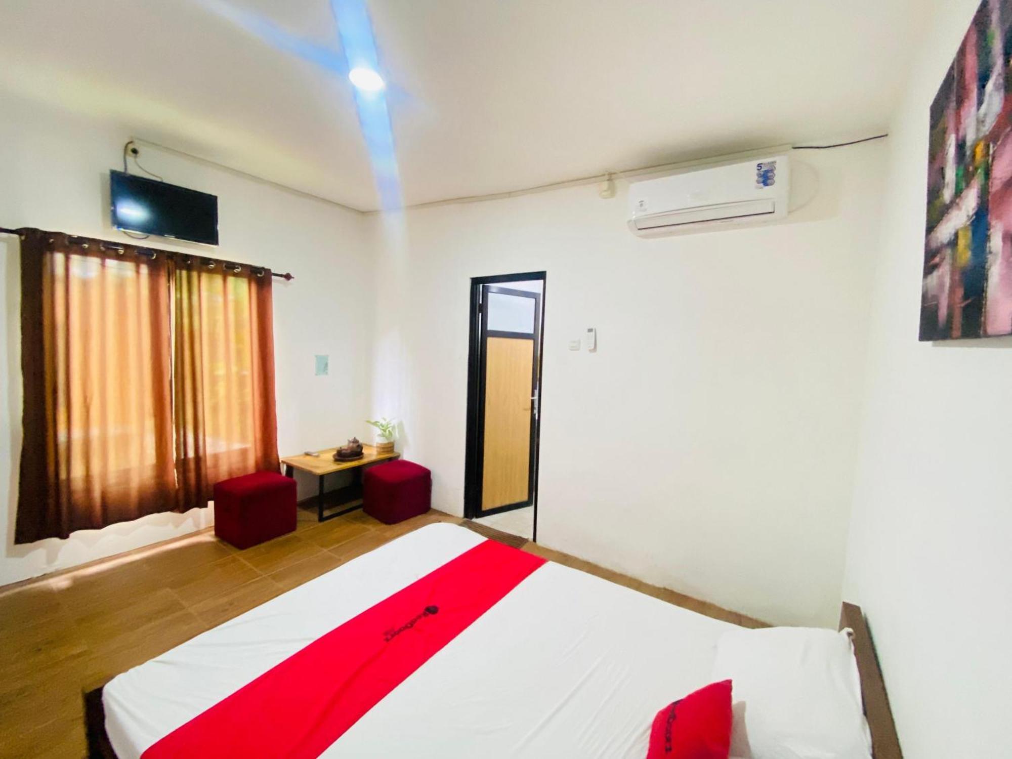 Reddoorz Syariah Near Wisata Durensewu Pandaan Jetak ภายนอก รูปภาพ