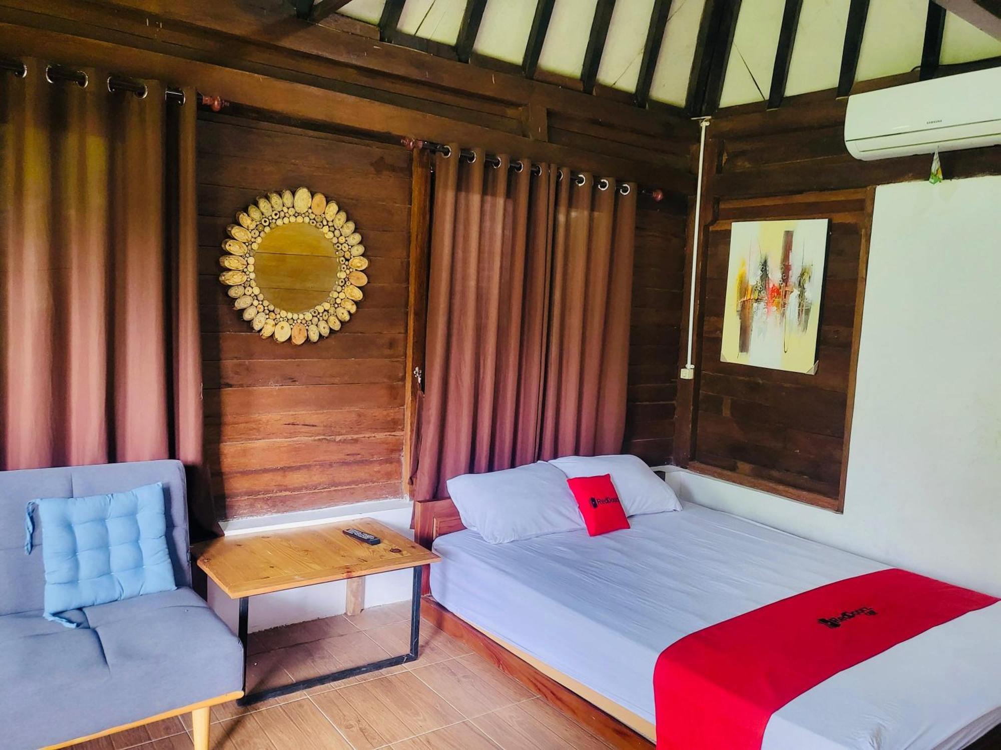 Reddoorz Syariah Near Wisata Durensewu Pandaan Jetak ภายนอก รูปภาพ