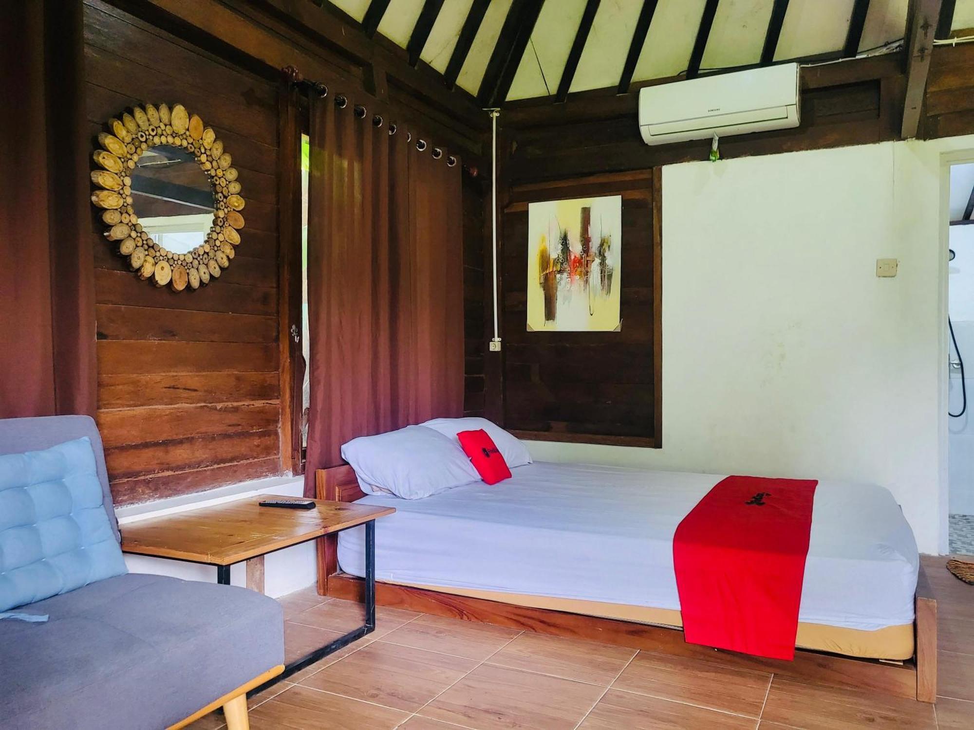 Reddoorz Syariah Near Wisata Durensewu Pandaan Jetak ภายนอก รูปภาพ