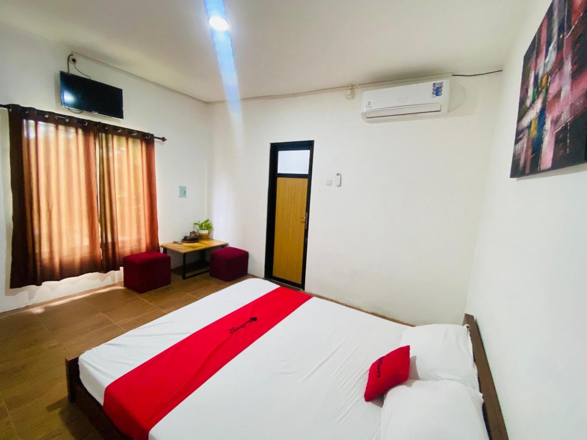 Reddoorz Syariah Near Wisata Durensewu Pandaan Jetak ภายนอก รูปภาพ