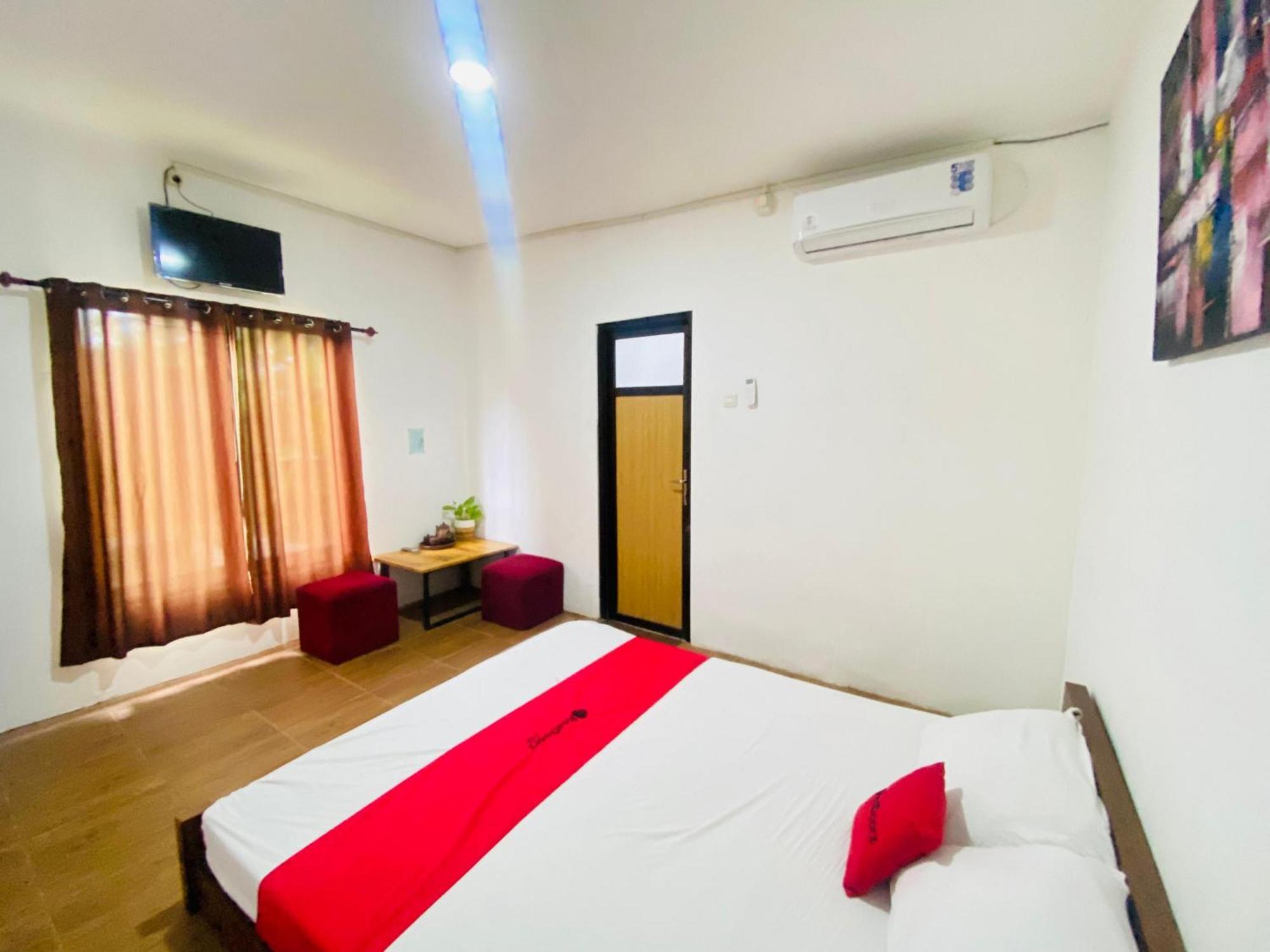 Reddoorz Syariah Near Wisata Durensewu Pandaan Jetak ภายนอก รูปภาพ