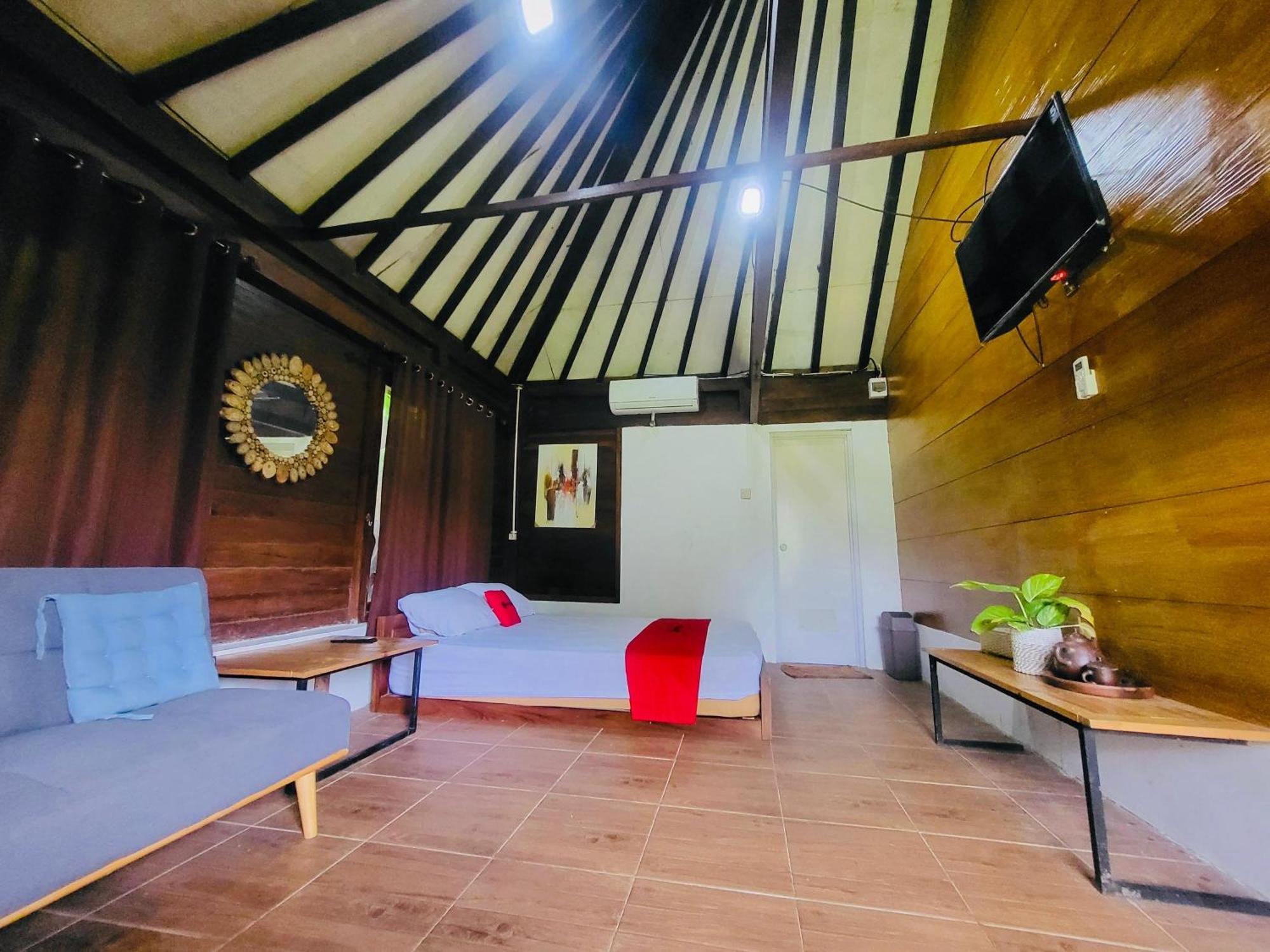 Reddoorz Syariah Near Wisata Durensewu Pandaan Jetak ภายนอก รูปภาพ