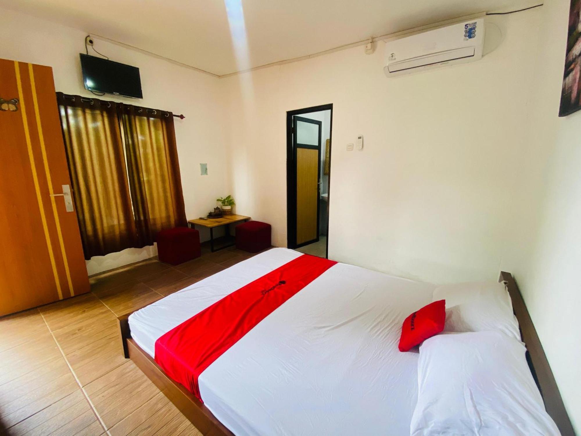 Reddoorz Syariah Near Wisata Durensewu Pandaan Jetak ภายนอก รูปภาพ