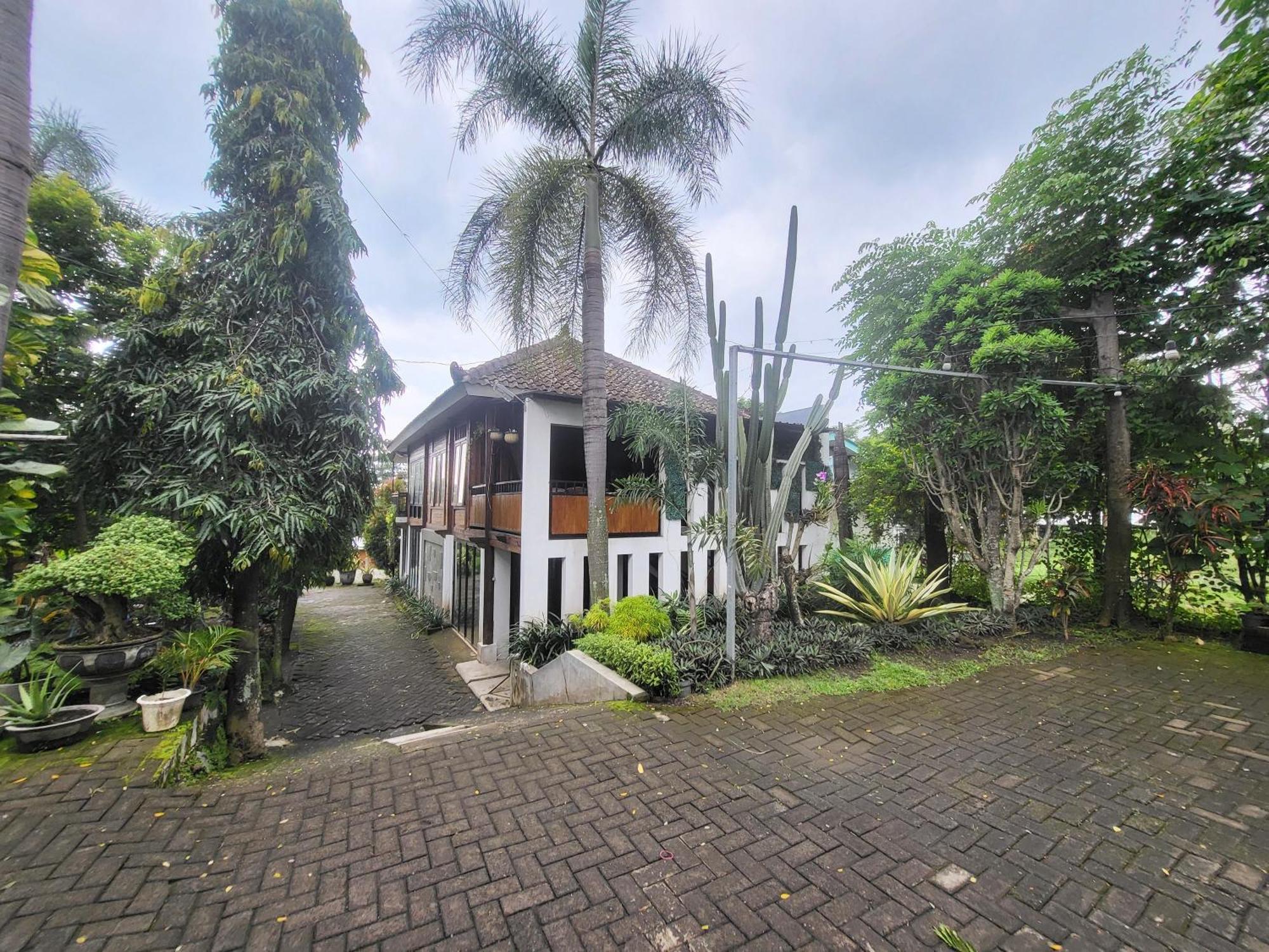 Reddoorz Syariah Near Wisata Durensewu Pandaan Jetak ภายนอก รูปภาพ