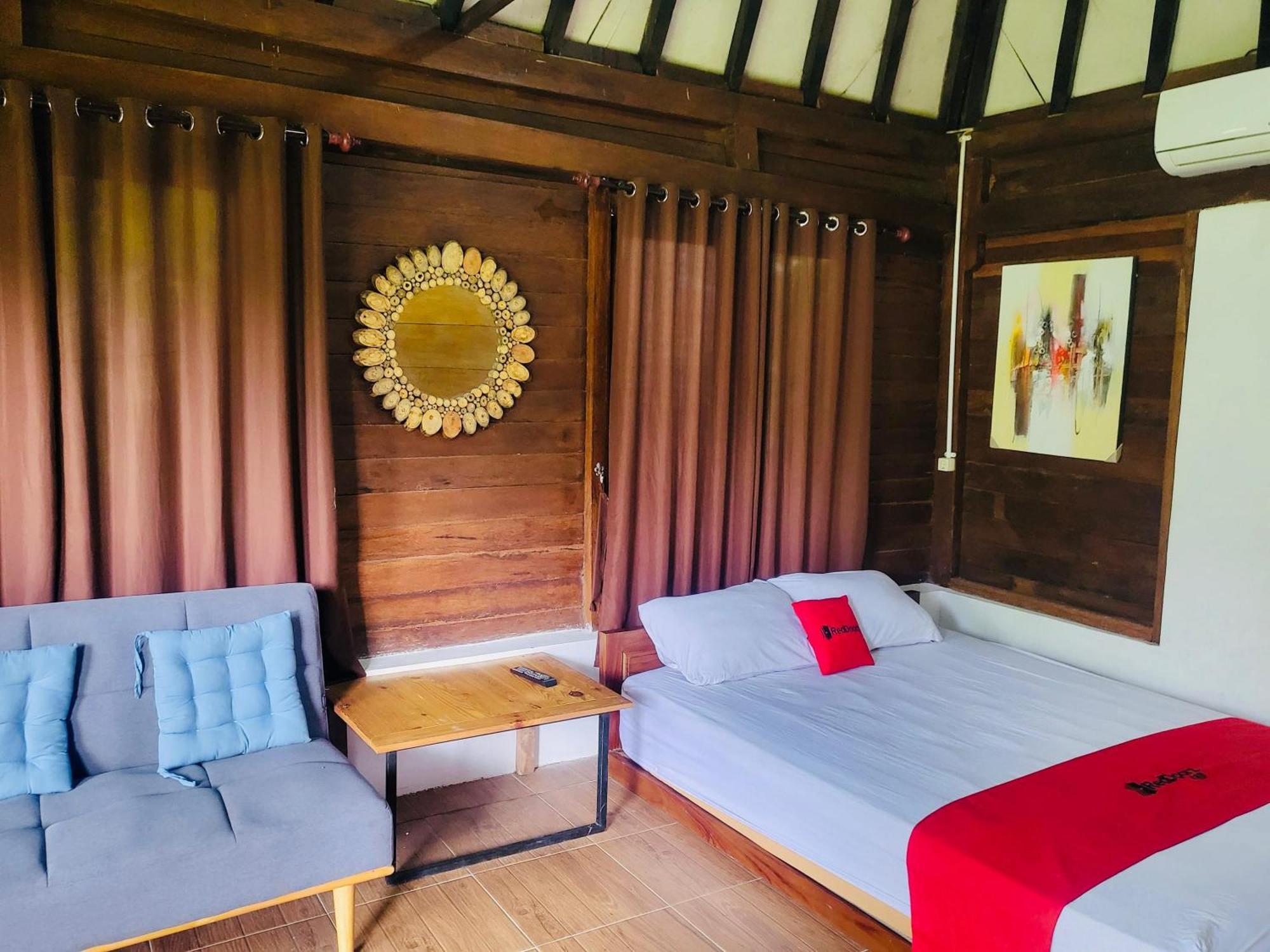 Reddoorz Syariah Near Wisata Durensewu Pandaan Jetak ภายนอก รูปภาพ