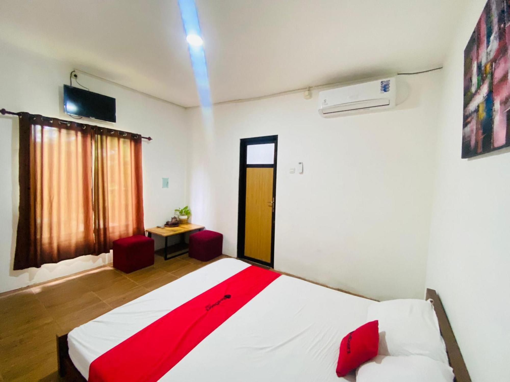 Reddoorz Syariah Near Wisata Durensewu Pandaan Jetak ภายนอก รูปภาพ