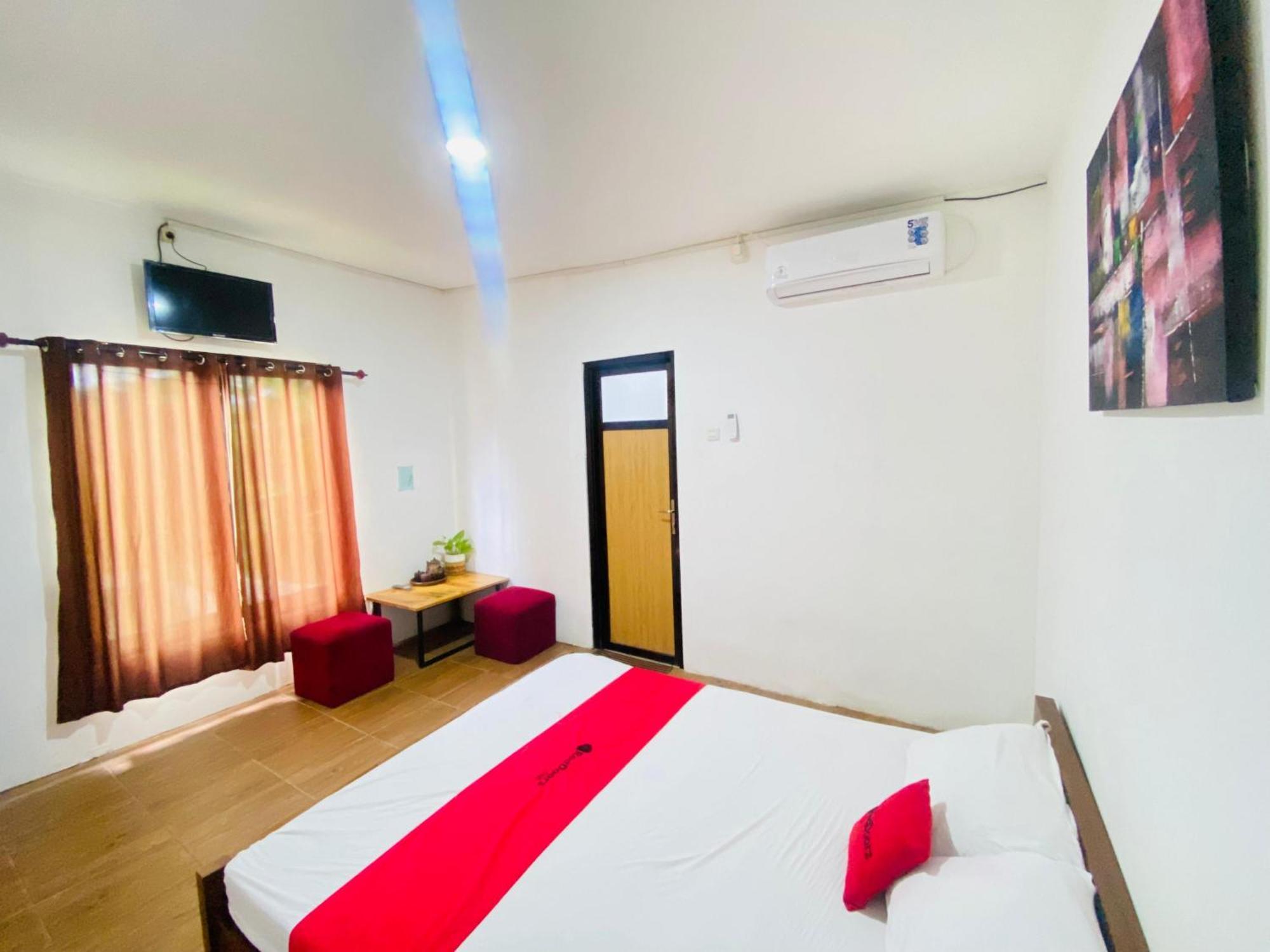 Reddoorz Syariah Near Wisata Durensewu Pandaan Jetak ภายนอก รูปภาพ