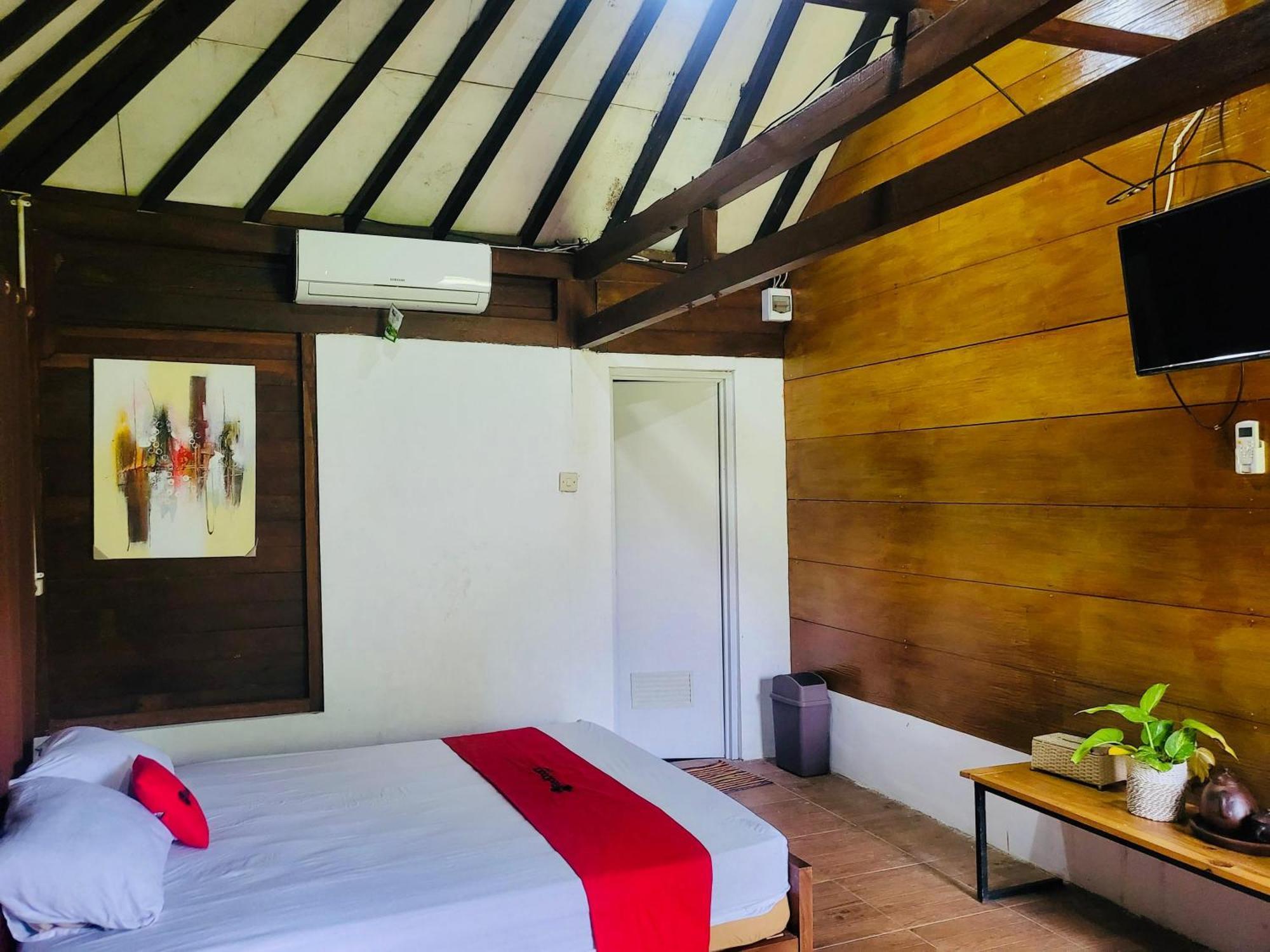 Reddoorz Syariah Near Wisata Durensewu Pandaan Jetak ภายนอก รูปภาพ