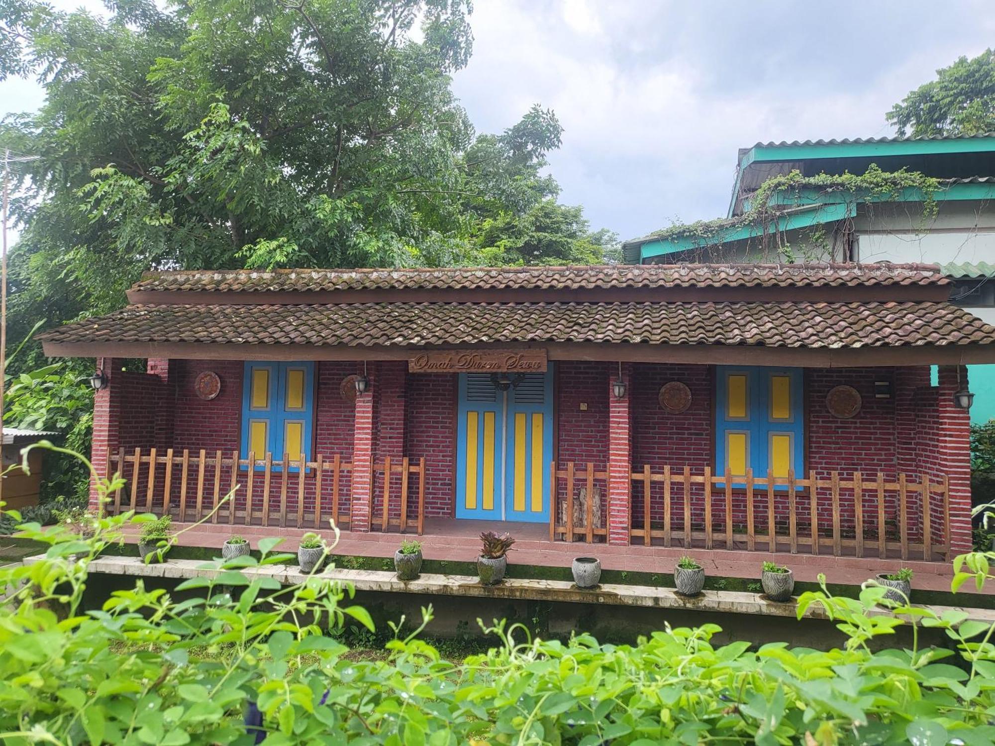 Reddoorz Syariah Near Wisata Durensewu Pandaan Jetak ภายนอก รูปภาพ