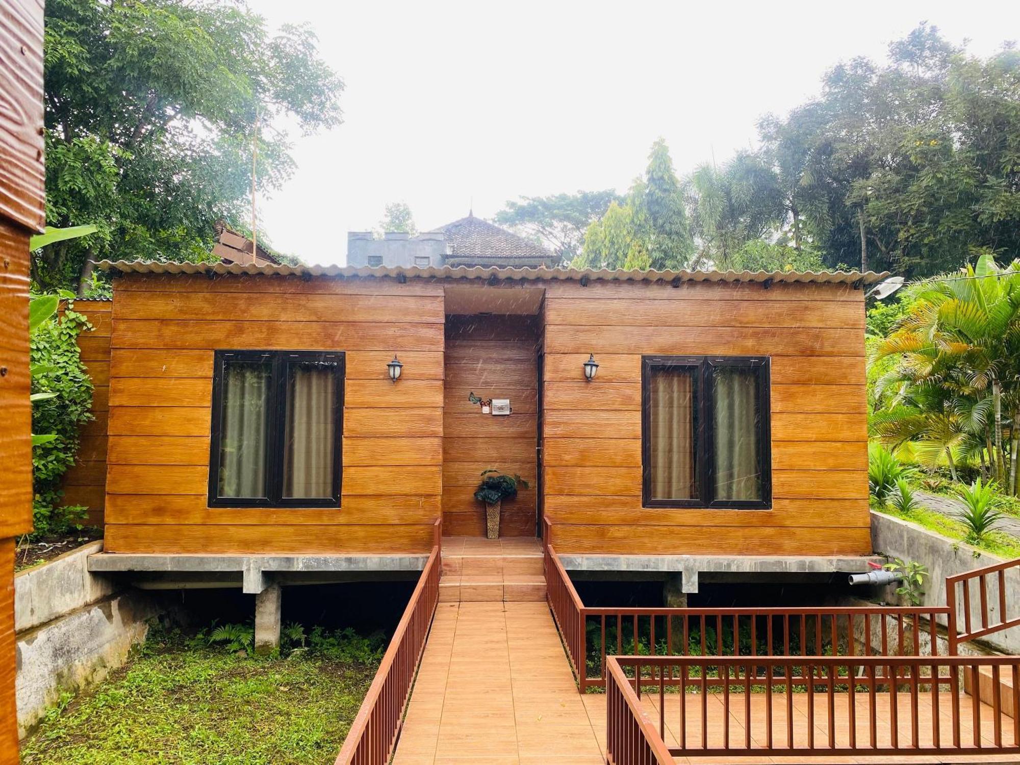 Reddoorz Syariah Near Wisata Durensewu Pandaan Jetak ภายนอก รูปภาพ