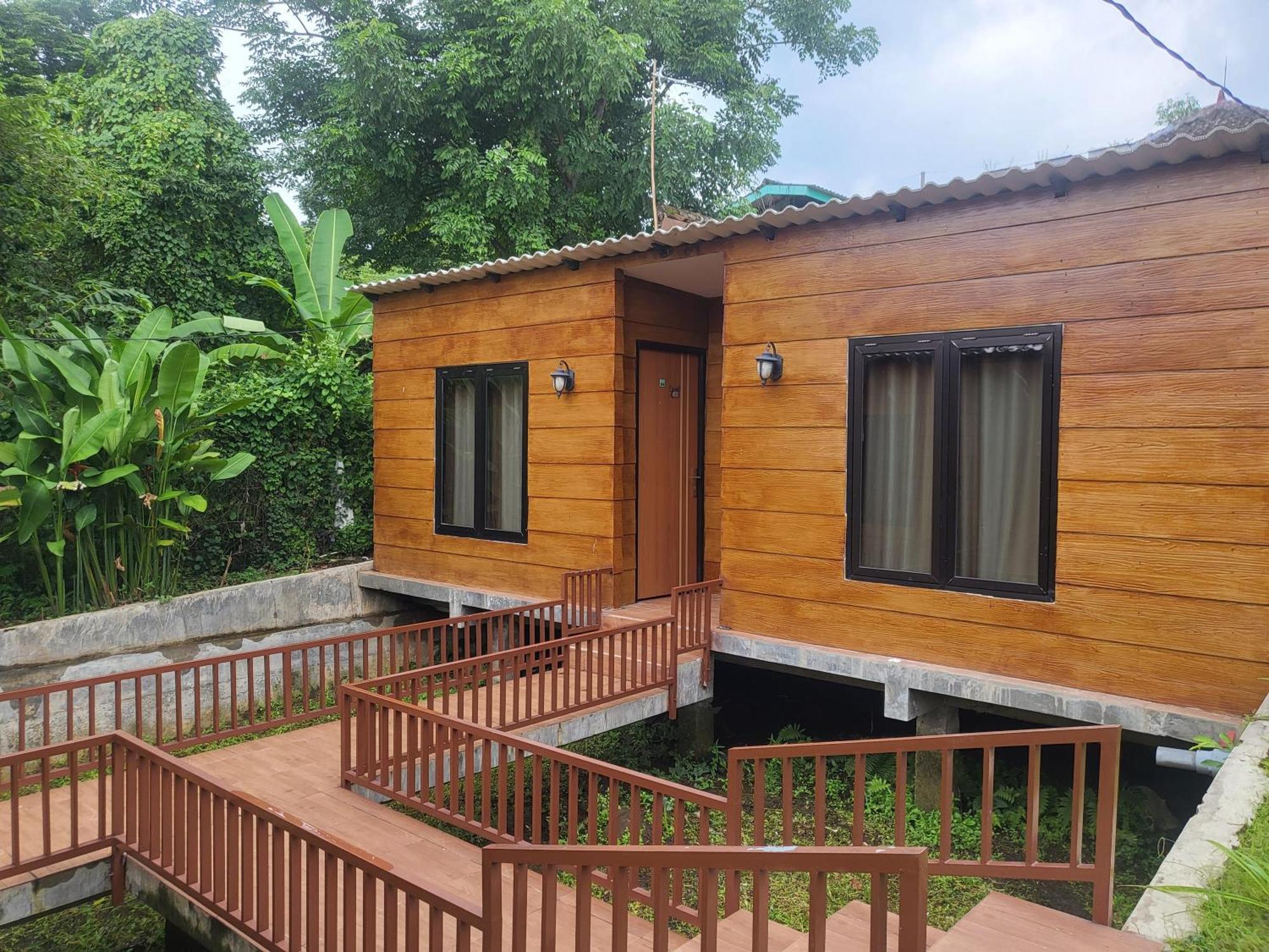 Reddoorz Syariah Near Wisata Durensewu Pandaan Jetak ภายนอก รูปภาพ