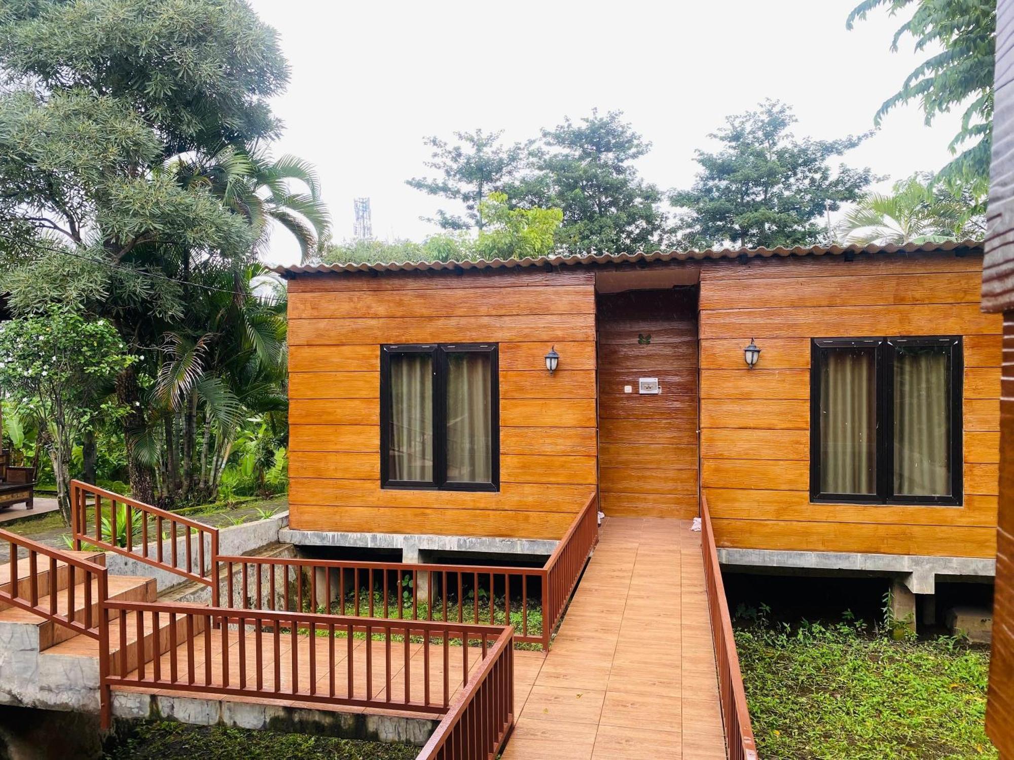 Reddoorz Syariah Near Wisata Durensewu Pandaan Jetak ภายนอก รูปภาพ